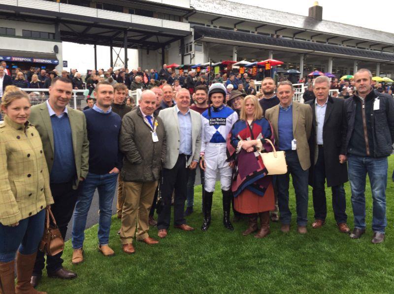 Monroccos owners before her race