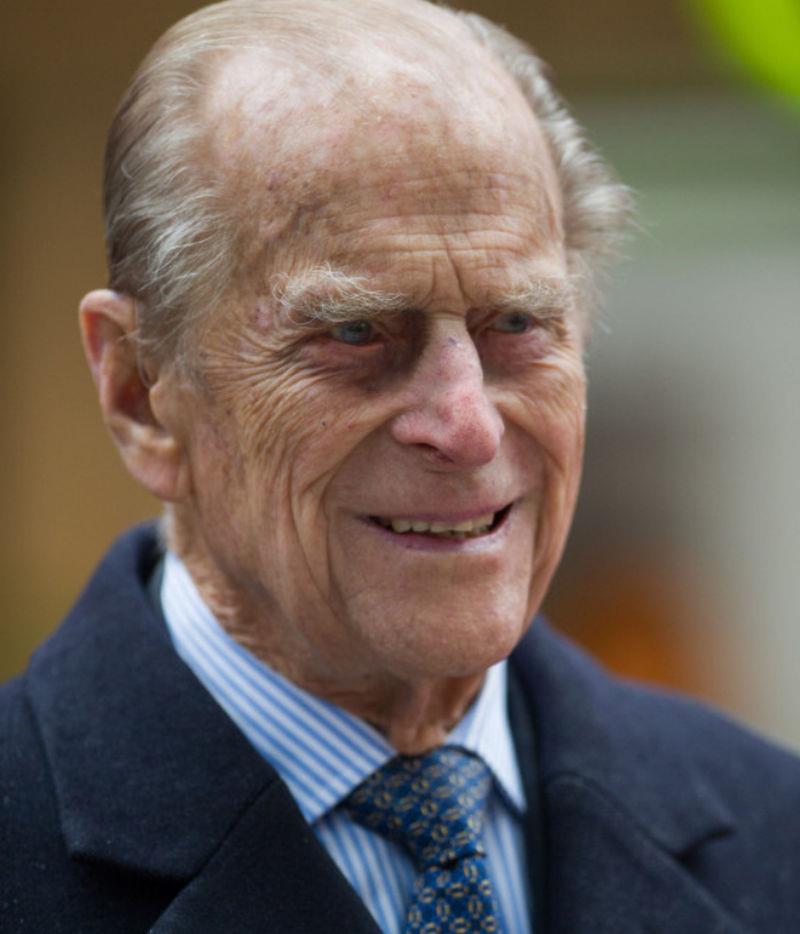 Prince Philip.. A remarkable man