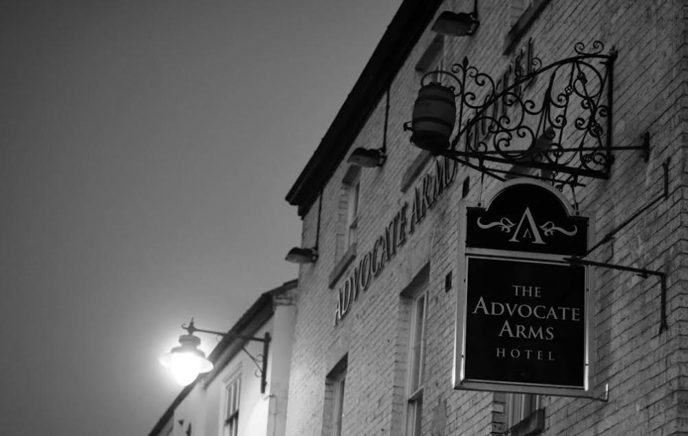 The Advocate Arms