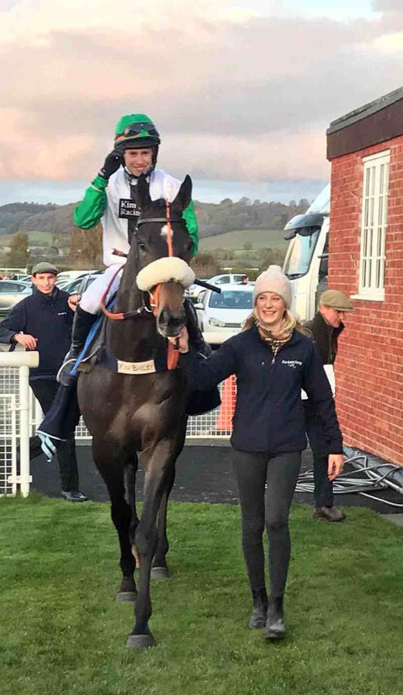 Vinndication, Richie and Jess return to the winners enclosure