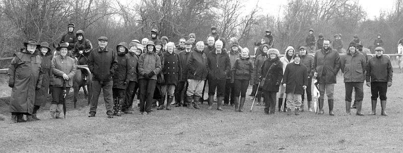 West Berkshire Racing Club Members.. and a few extras..