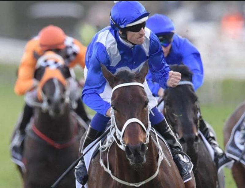 Winx Wins again in Australia this morning.. 29 races on the trot.