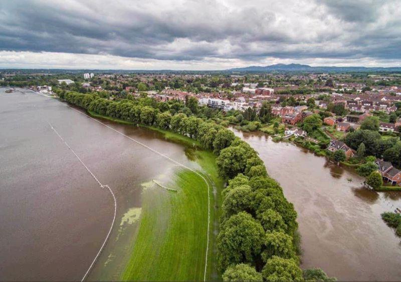 Worcester yesterday.. They are not racing on Sunday!!