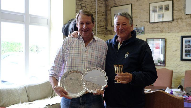 Alderbook's Darna's and Master Oats trophies having been engraved by Ian Dimmer.. not by Ian I am sure!