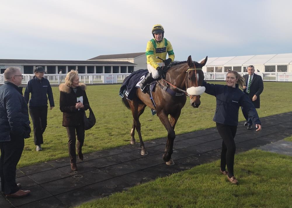 Newtide returns to the winners enclosure