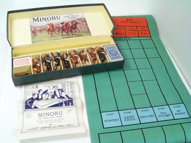 Minoru board game