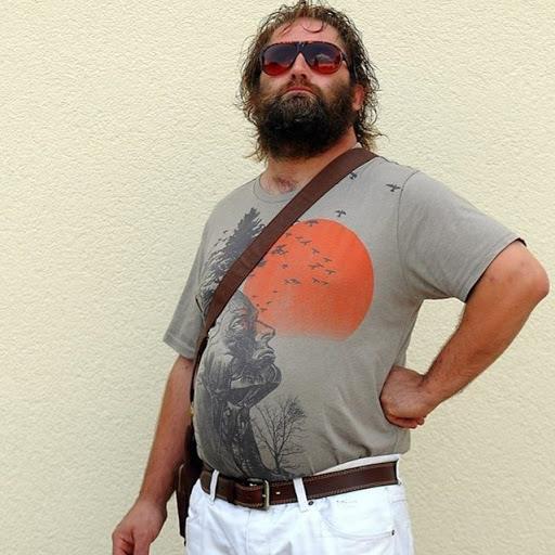 Alan from 'the Hangover'