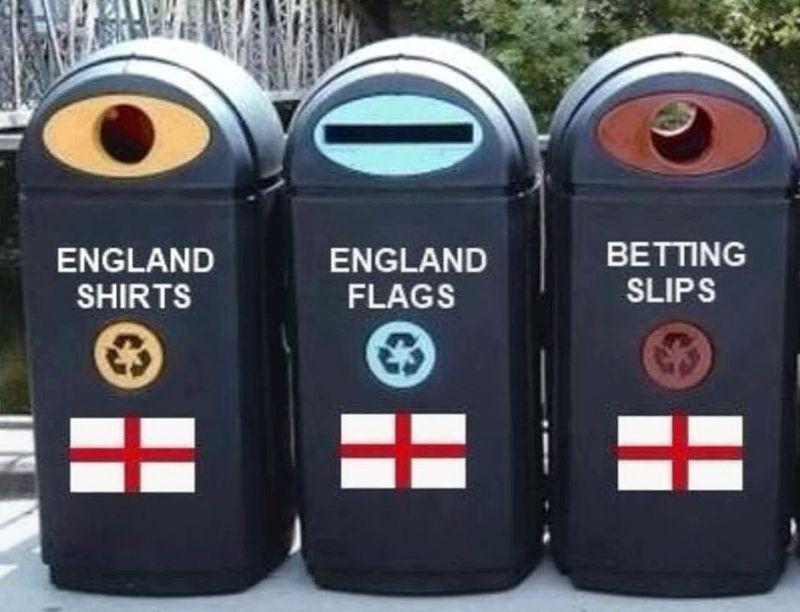 I hope these bins are not needed!