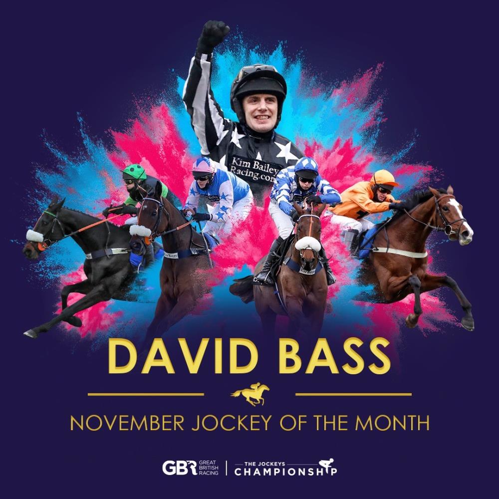 Well done David Bass..