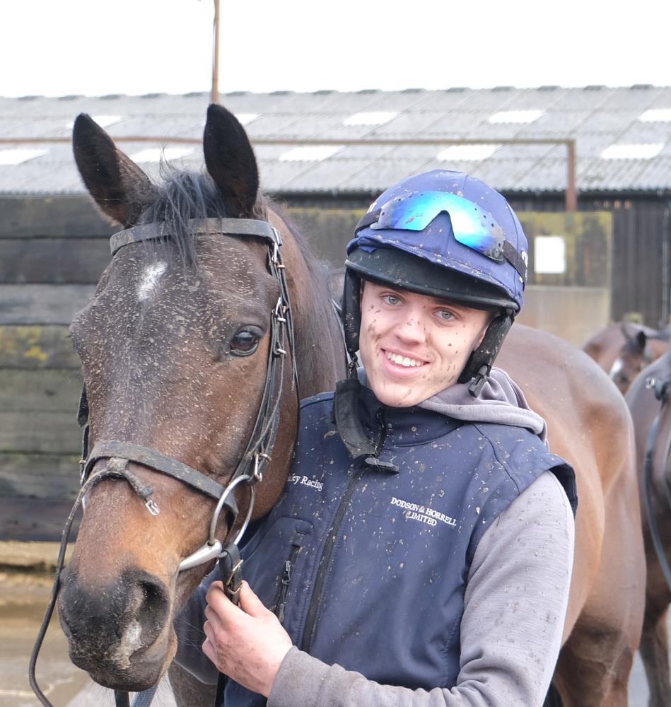 Ben Macnulty and Commodore Barry