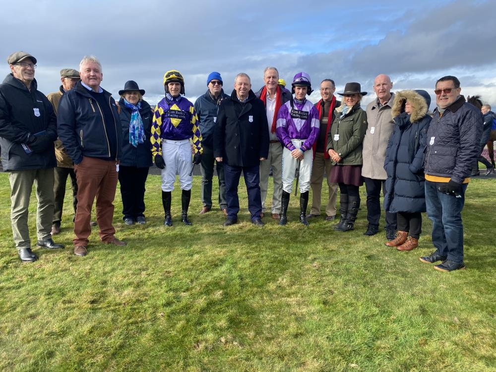 KBRS owners for Percy Veering and Chaming Getaway