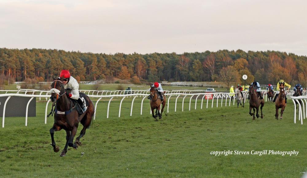 Chianti Classico bolted up at Market Rasen