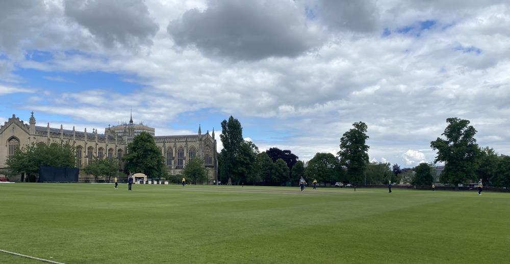 Cheltenham College cricket