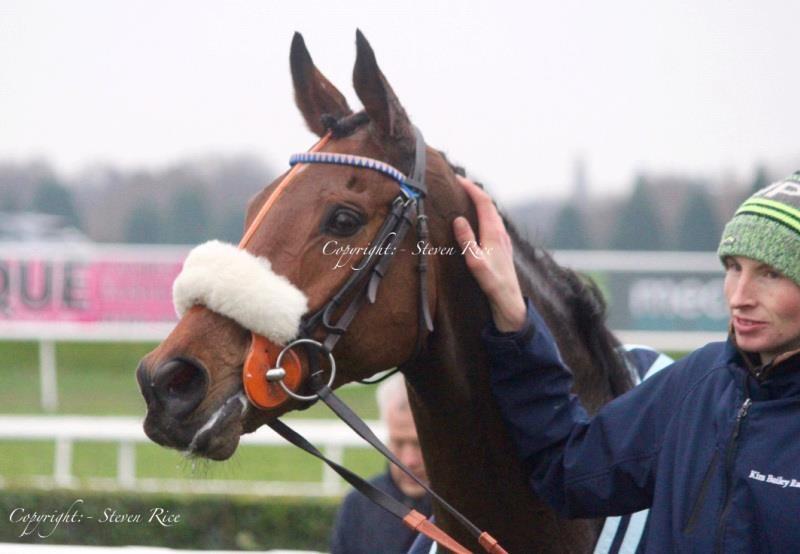 After his second win at Doncaster with Zac