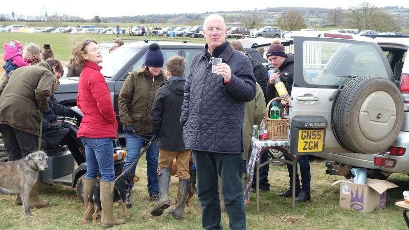The Racing Posts. Andrew King