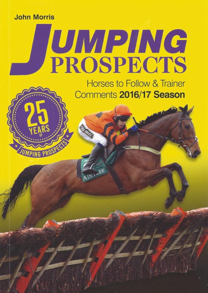 John Morris' new Jumping Prospects has arrived and is worth buying